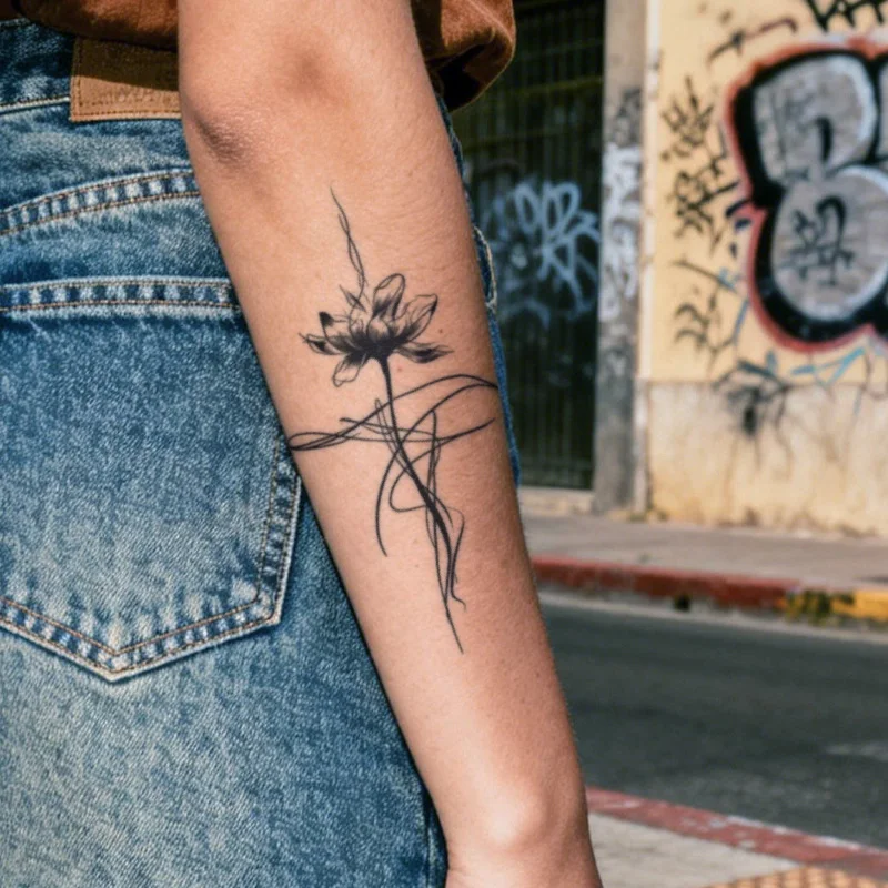 Thumbnail 3 - #3 New Tattoo Stickers Arrivals