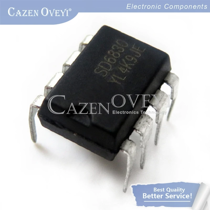 5pcs/lot SD6830 6830 LMC6482IN LMC6482 MC34063API MC34063 34063API AD633JNZ AD633JN AD633 DIP-8