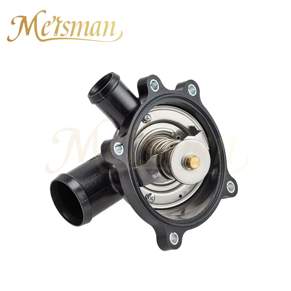 Engine Coolant Thermostat For Volkswagen Audi A6 A8 Q7 S6 S8 Touareg 079121115BA 079121115N 079121115BK 079121115BF