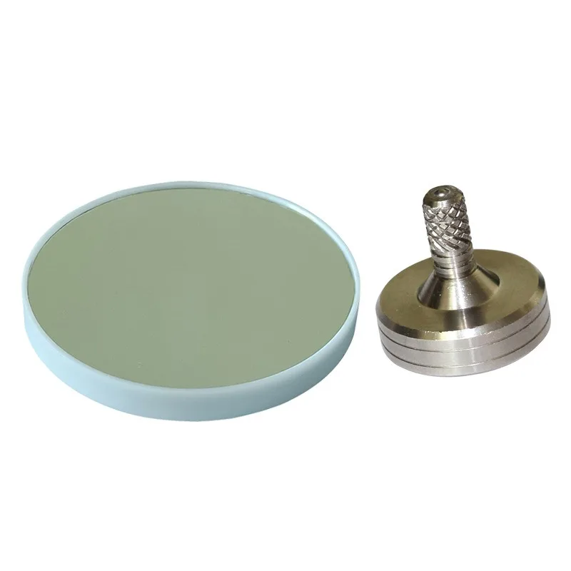 Stainless Steel Spinning Top Tip EDC Metal Relieve Anxiety Stress Reducing Toys Gyro Mini Fidget Spinner Antistresse Rotating