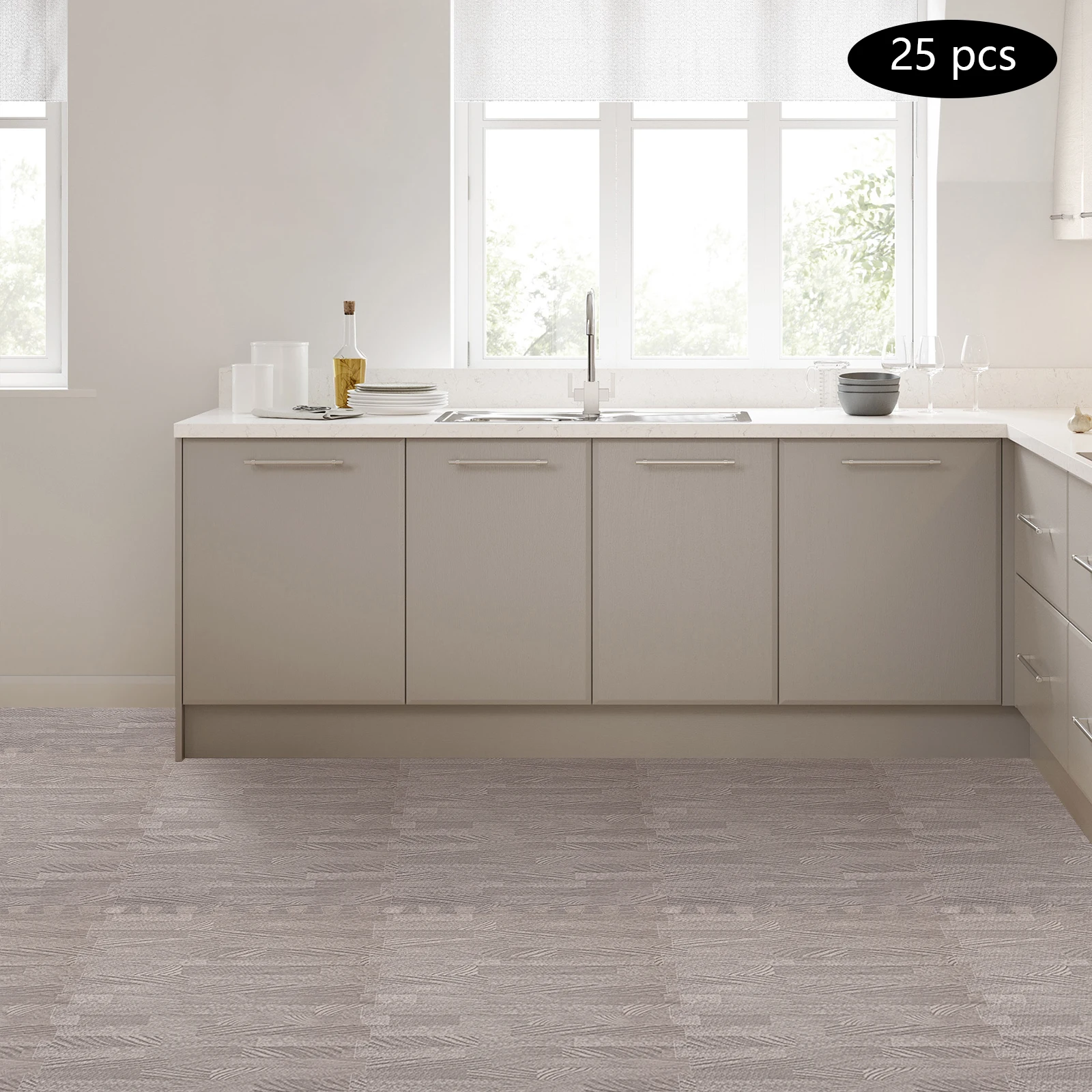 25 шт. пенопластовый коврик, толстая пенопластовая плитка с принтом, лоскутный пенопластовый коврик, толстая пенопластовая плитка с принтом, 60*60 см, коврик из пенопласта EVA