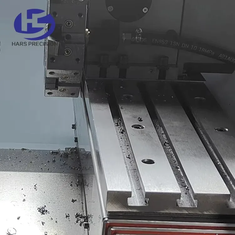 High Precision Cheap Mini Flat Bed Cnc Lathe Hine Ck6132