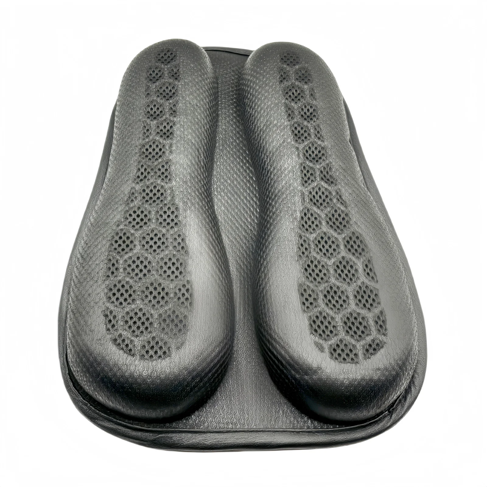

Motorcycle Gel Seat Cushion - 3D Honeycomb Shock-Absorbing Breathable Seat Cover - Sunscreen & Waterproof Bike Seat Pad
