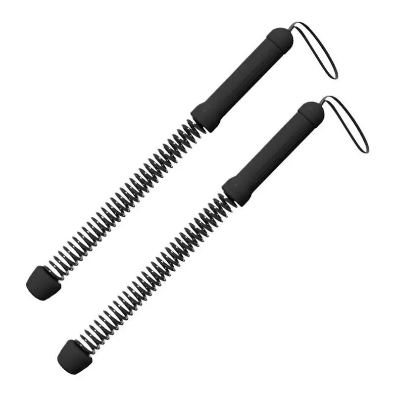 

Battle Ropes Workout Battle Ropes For Exercise 2X Lightweight Muscle Building Cords Replacement Spring Rod Equipment For Home