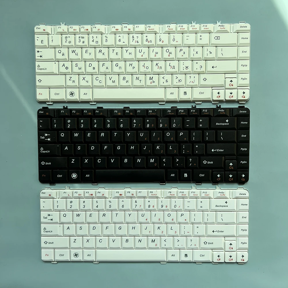 

Клавиатура для ноутбука Lenovo Ideapad B460 V460 Y460 Y450A Y450G Y550