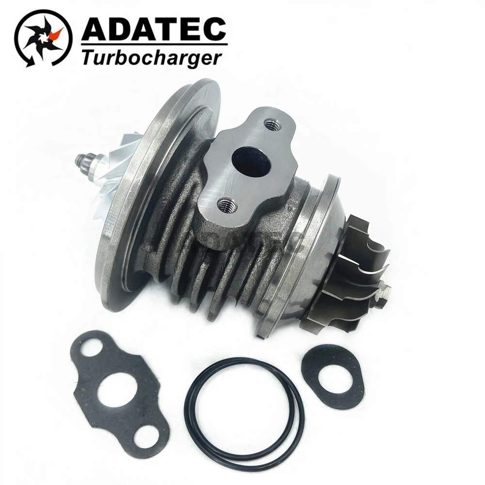 T250-4 452055 Turbo MFS CHRA ERR4802 ERR4893 Cartridge With Billet Wheel For Land Rover Defender 2.5 TDI 126 HP 300 TDI 1990-