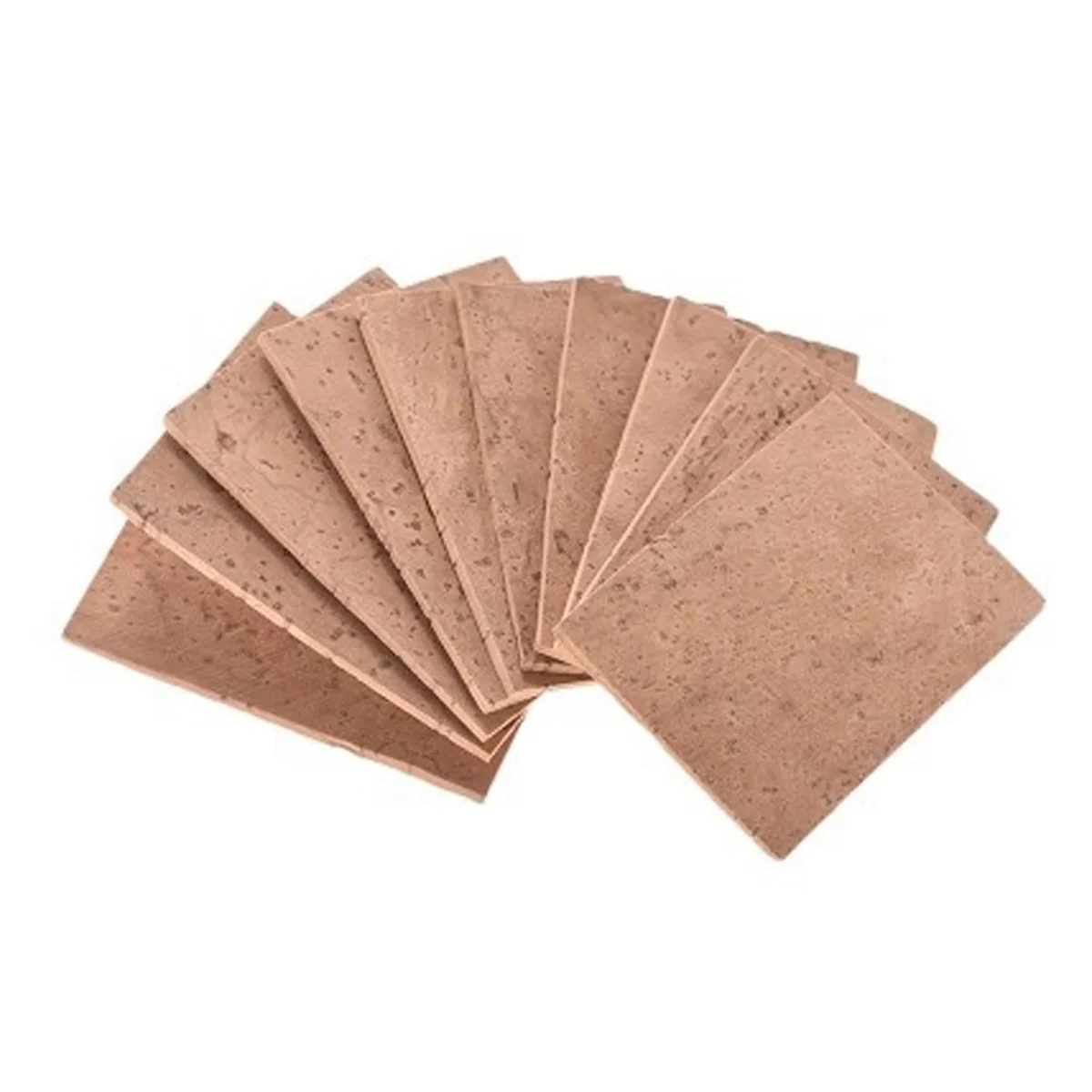 A71P Saksofon Gabus Saksofon Corong Potongan Gabus Cocok untuk Saksofon Treble