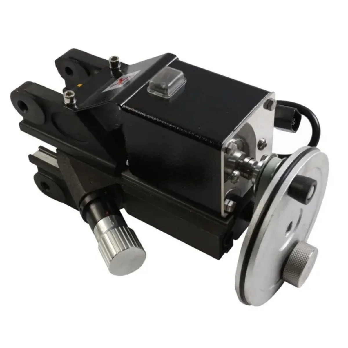 

AM8700 BL618 Cutting tool brake car disc lathe disc brake grinding machine full accessories without DRIVE UNIT