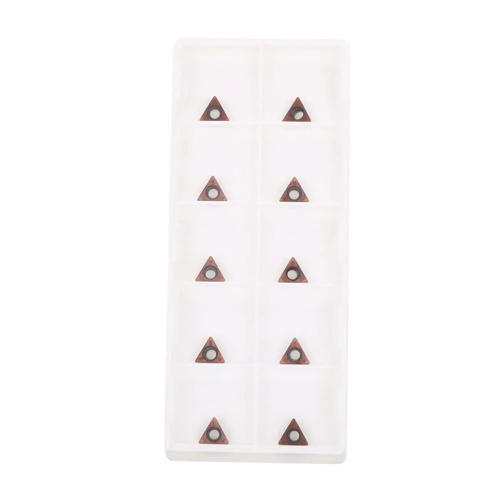 Versatile Inserts Triangular Cutter Inserts Pneumatic Chamfering Chamfering Machine Accessories Efficient Deburring Tools