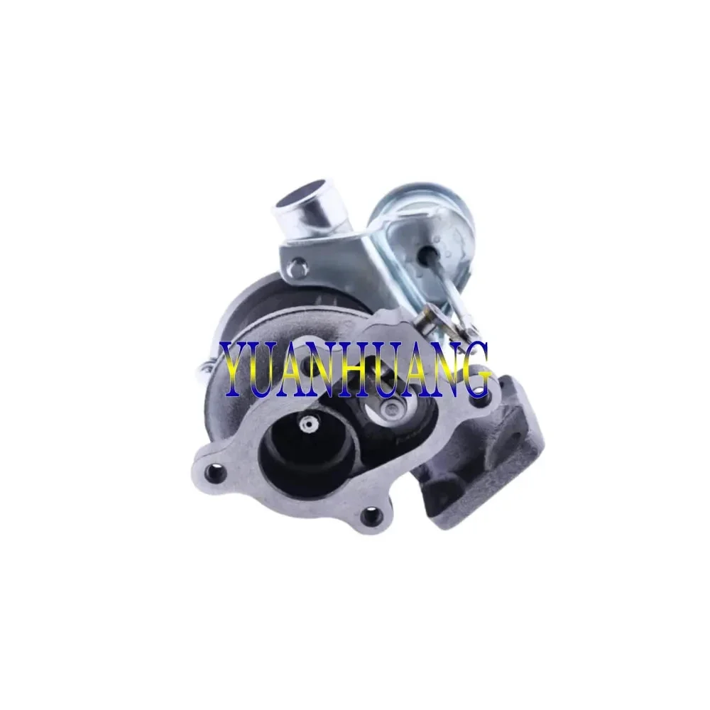 V2003 Turbo for Kubota Excavator Diesel Engine Turbocharger TD03-07T 49131-02531 1G770-17011 717484-0001