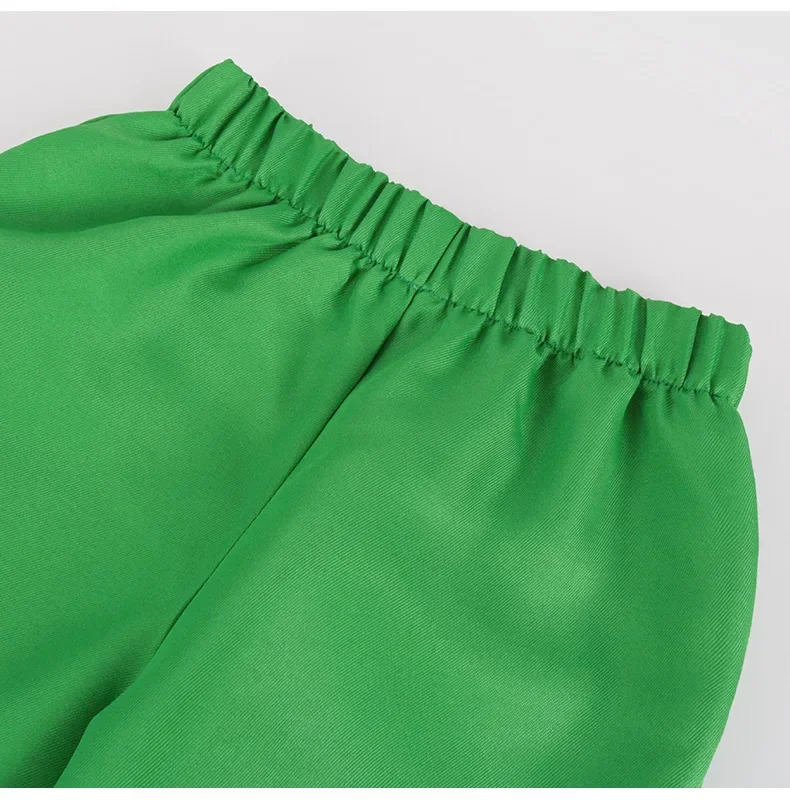 Костюм для косплея из фильма «Маленький принц», зеленый парик, карнавальные костюмы на Хэллоуин для взрослых, новый карнавал, подарок на день рождения