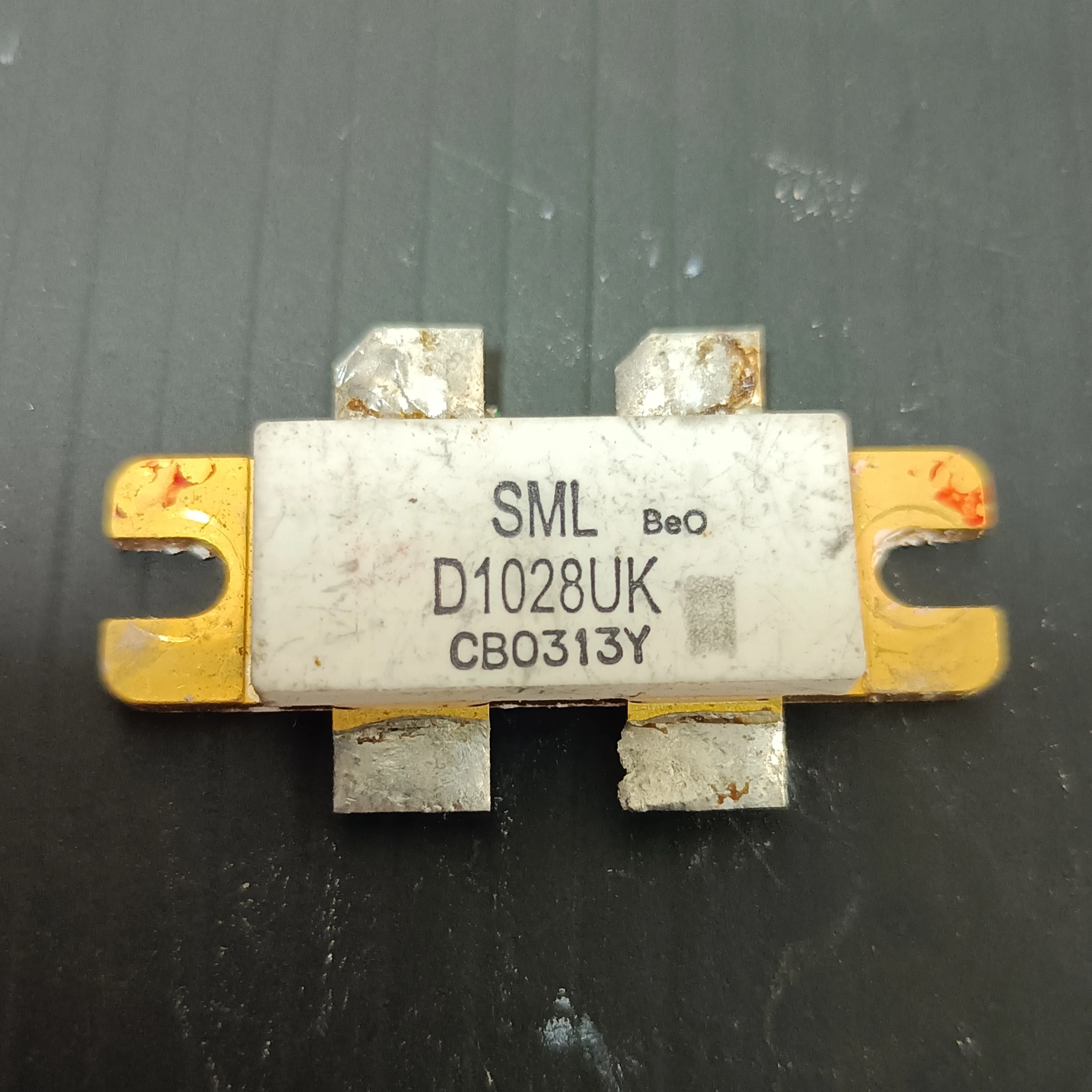 

D1028UK 1 единица цена без налога основной высокий конденсатор Q RF усилитель мощности микроволновый модуль связи