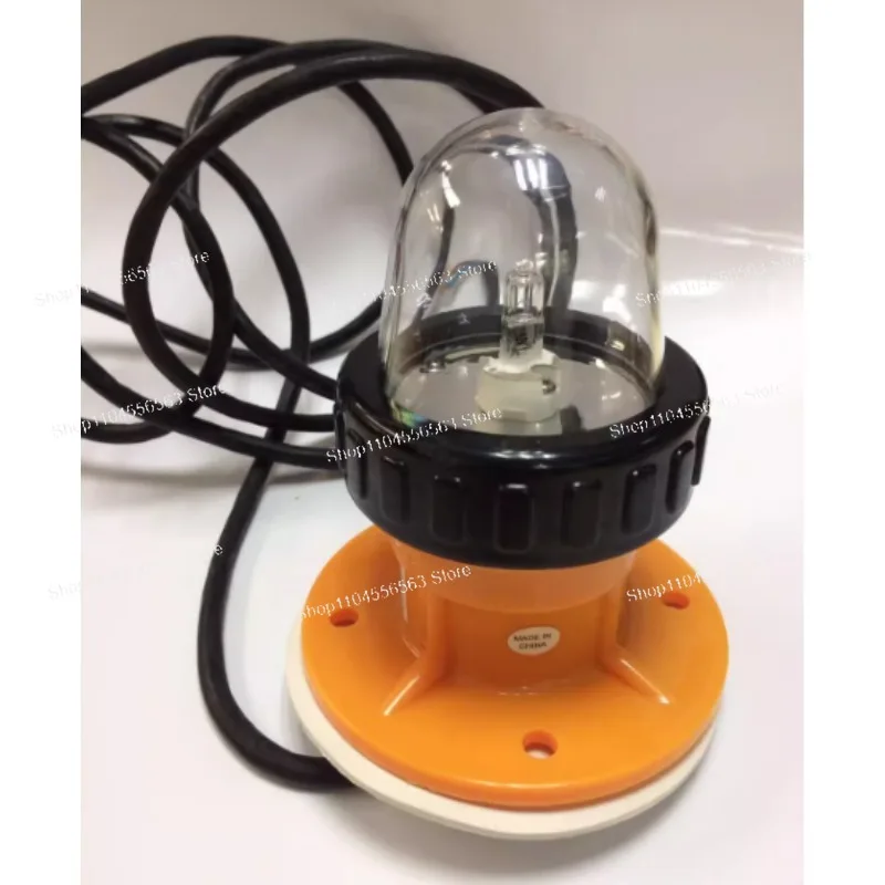 

BSW9812/SJ0412 Универсальный стробоскопический светильник положения — стробоскопический сигнальный светильник для спасательной шлюпки и поисковый свет