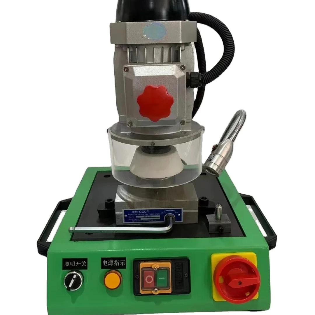 

NO.090(7) Flat Micro Grinder For Shims (380V) (220V)