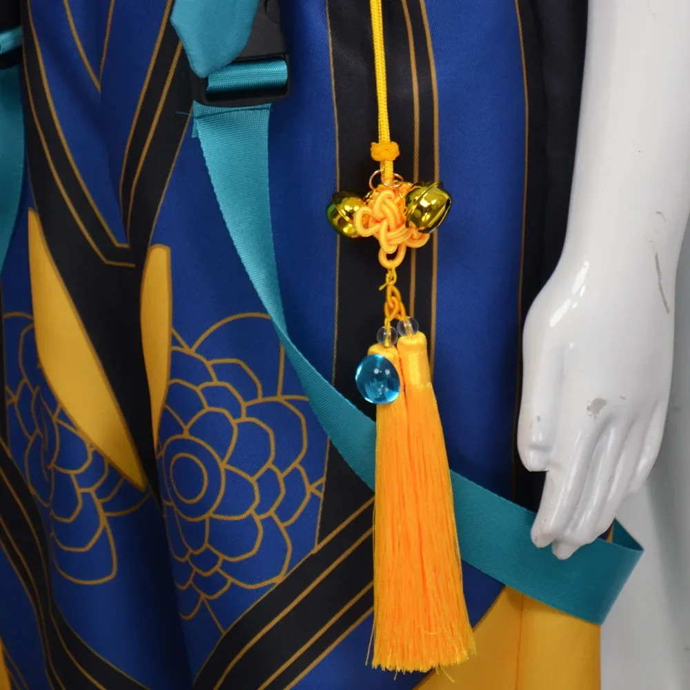 할로윈 신상 애니메이션 어린이 소녀 롤플레이 코스프레 의상 조이 풀 코스튬 세트 K-pop 할로윈 카니발용