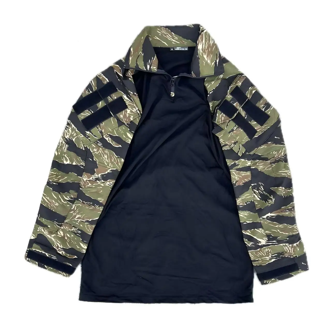 Summer Breathable Jungle Tiger Striped G3 Frog Suit Vietnam Tiger Striped GEN3 Frog Leather Top CAG Military Fans