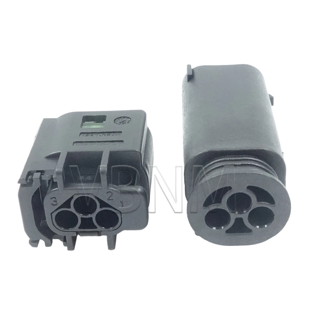 3 Pin 1-967642-1 1-967167-6 968402-1 Air Quality Sensor Connector Fuel Pressure Sensor Reverse Radar Plug Socket For BMW VW Benz