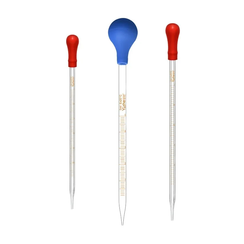 Graduated Glass Dropper 2