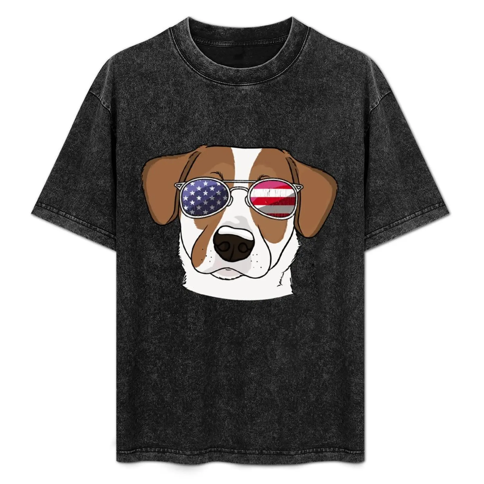 Leonard T-Shirt Modern Print Casual T-Shirt