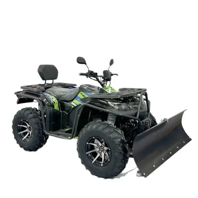Professional Factory 8000W 72V Electric ATV - 4x4 Quad Bike for Adults Off Road Vehicle