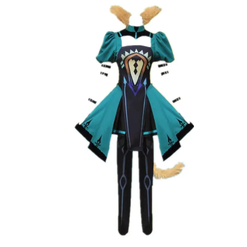 

Костюм для косплея Archer of Red/Atalanta-аниме для женщин и мужчин, косплей, мероприятия и Рождество