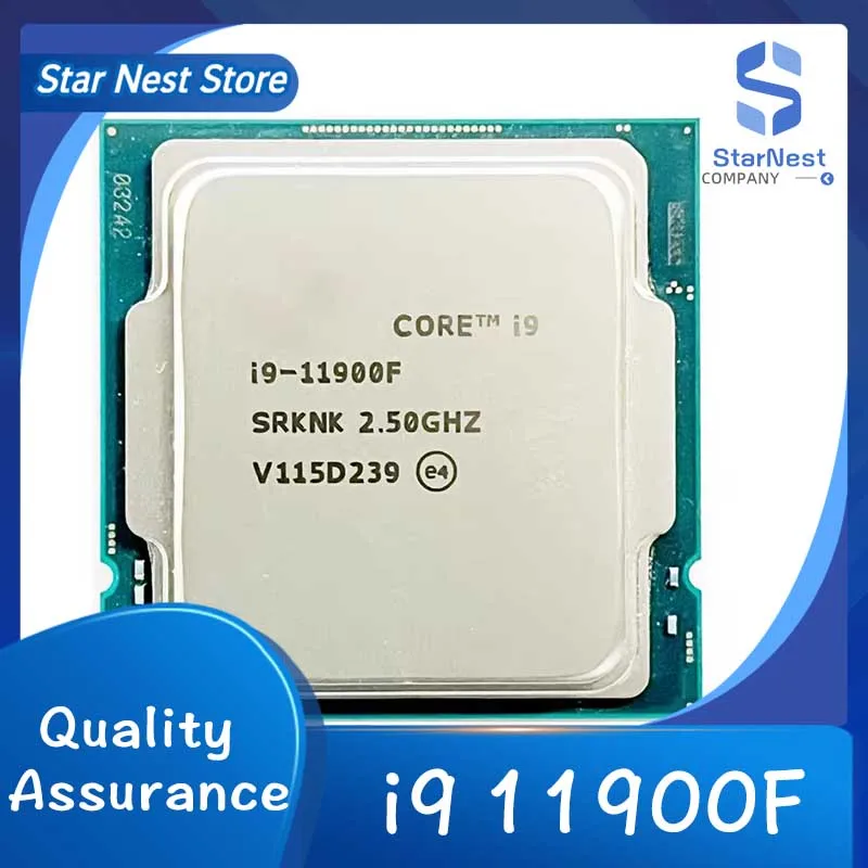 Core I9 11900F 2.5G… - image