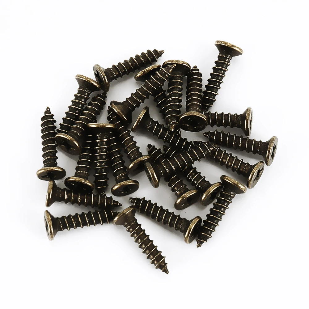 5PCS/Set Coat Hooks Wall Mounted Heavy Duty Dual Coat Rack Bronze Vintage Clothes Hanger With Screws for Door Coat Hook Bathroom