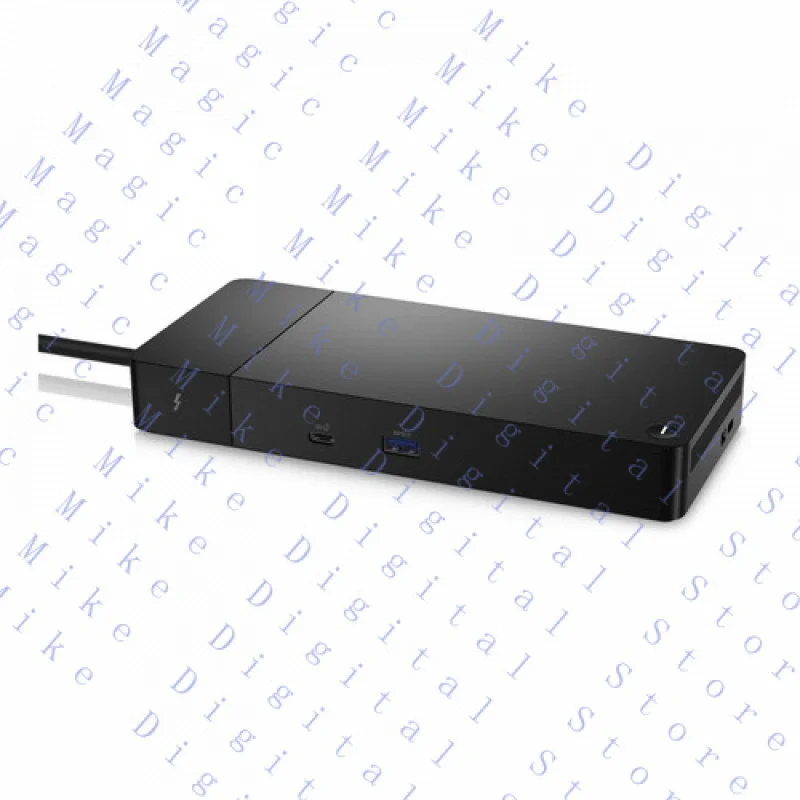 UU  New for Dell Thunderbolt Dock DP HDMI GigE 2 Thunderbolt 4 - WD22TB4