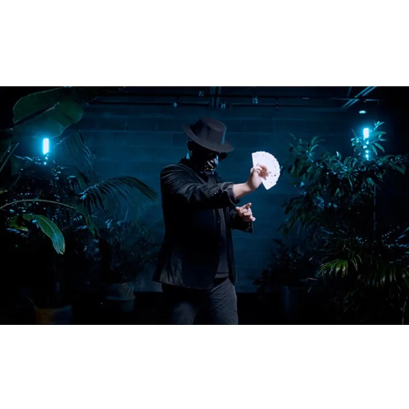 Doppelte Produktion von Bojan Barisic Zaubertrick Nahaufnahme Street Magic Illusion Gimmick Mentalismus Requisiten für Zauberer