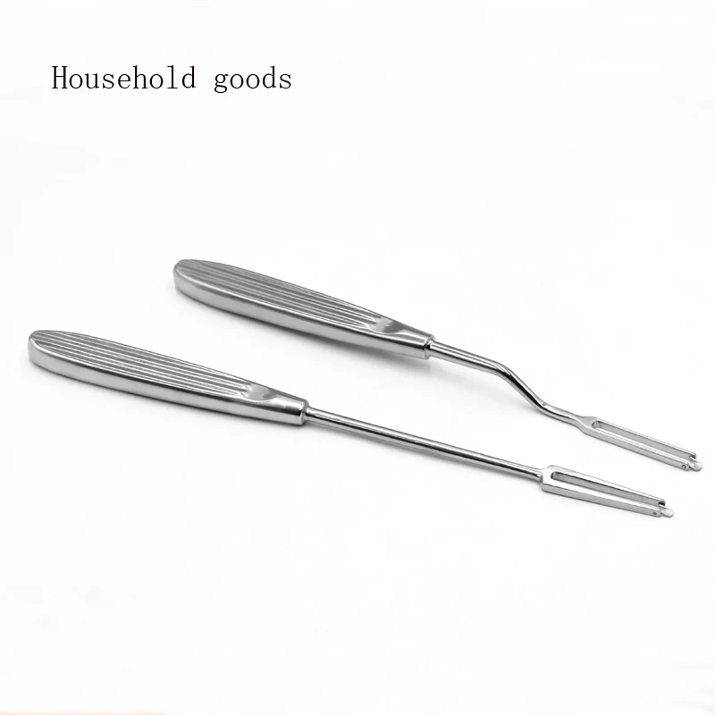 Cosmetic nasal plastic instrument Nasal septum Rotary knife Stainless steel 360 degree rotary knife cartilage tool