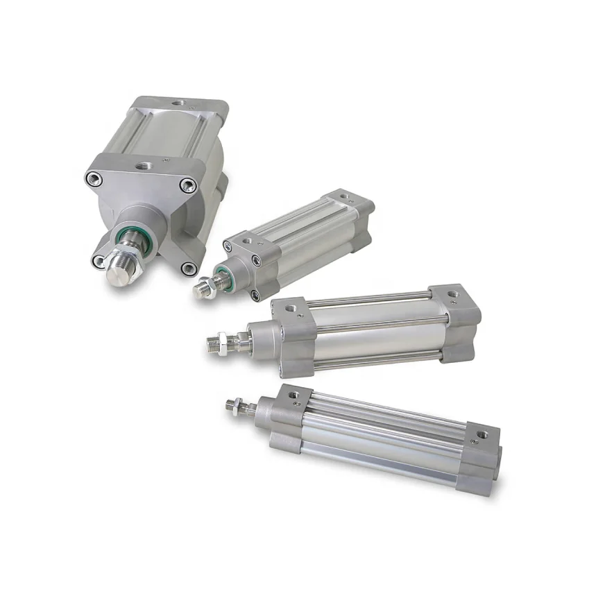 

100% Original New Pneumatic Cylinder P1F-S080MC-0250-0000 Double Acting Cylinder P1F-S080VS-0250-000 P1F series