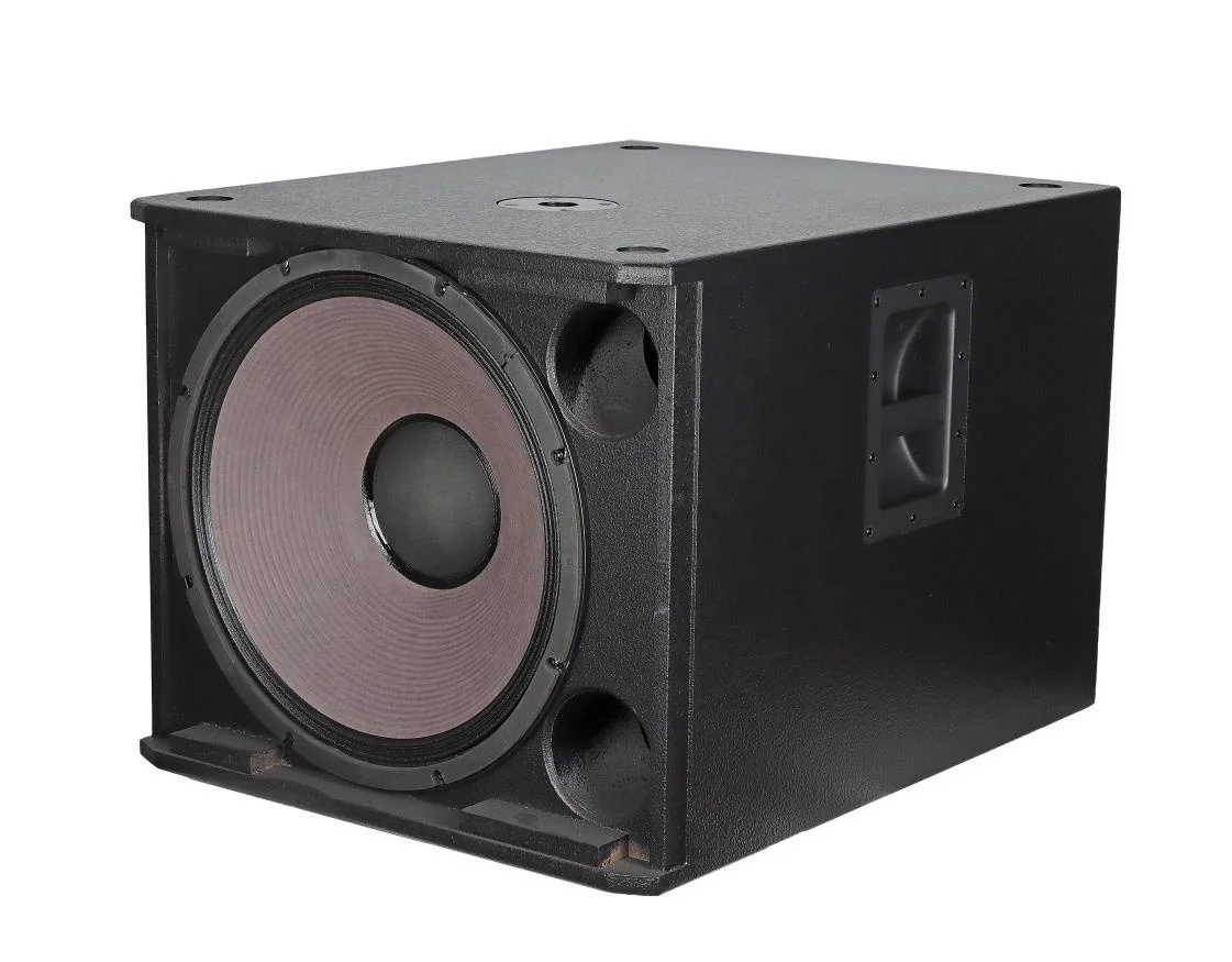 Imagem -04 - Orador Popular do Oem Srx718 Subwoofer Grande do Poder Único 18 Srx718