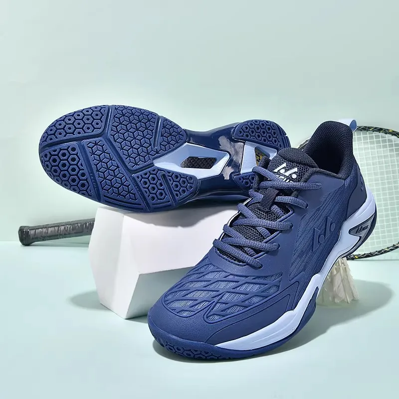 

2026 Release Hot Seller Professional High-Quality Anti-Slip, Puncture-Resistant, Breathable Badminton Shoes Excellent