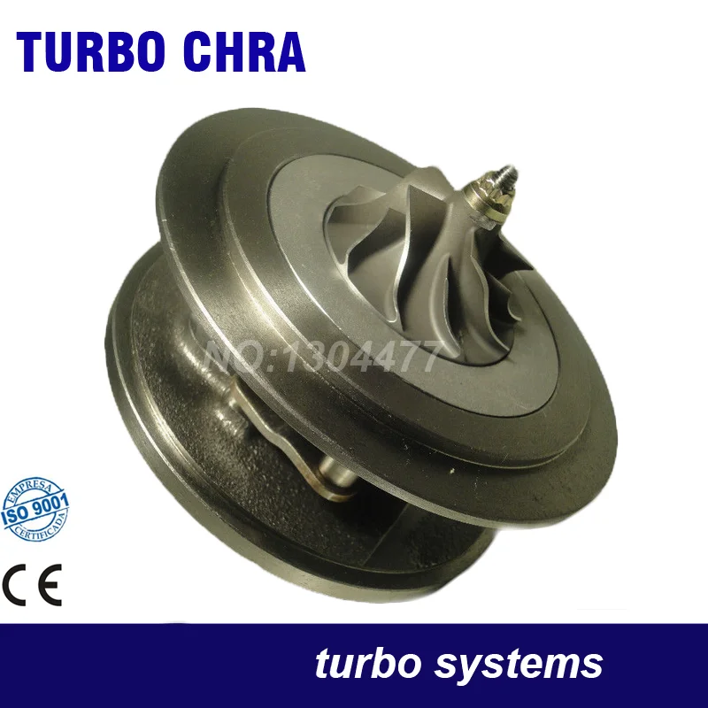 GT2052V turbo chra 7526105032S LR010138 core 7526105025S 7526100015 7526100012 cartridge 752610-1  for Ford Land Rover 2.4L