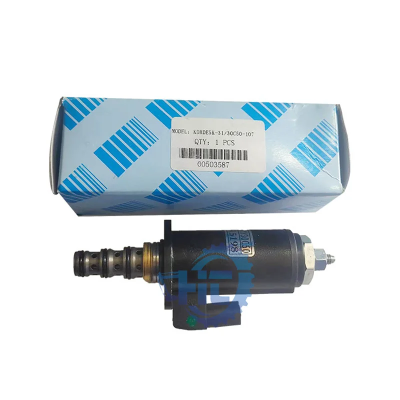 

YB35V00005F1 KDRDE5K-31/30C50-107 Solenoid Valve For SK200-6E