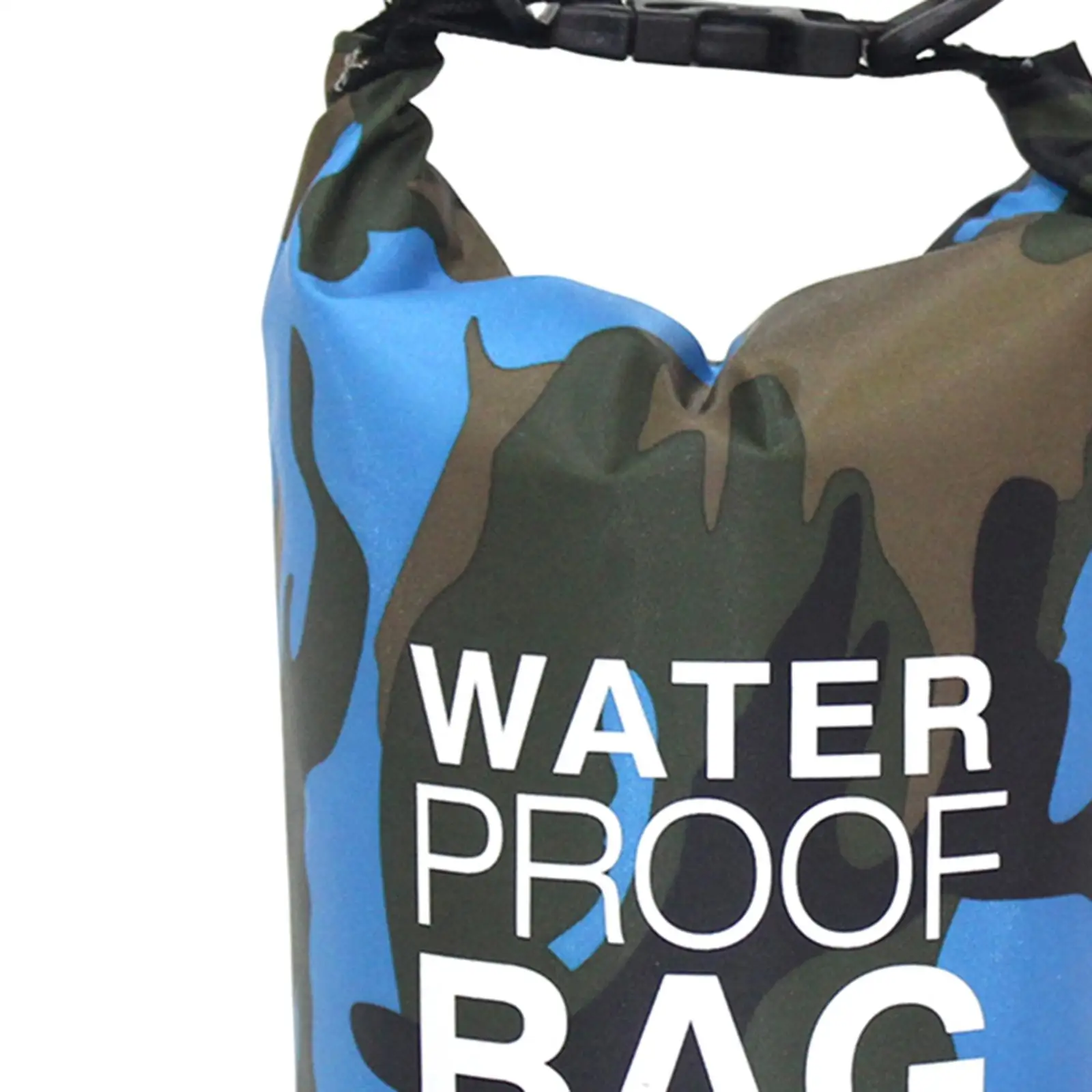 Waterproof Bag Roll up Top Portable Compression Sack Airtight Rafting Storage Bag for Camping Water Sports Swimming Boating
