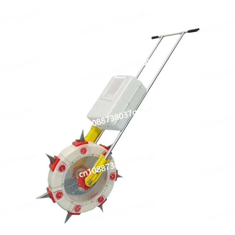 Multifunctional Portable Fertilizer Applicator Top Dressing Point Fertilizer, Deep Fertilization Under The Mulch Soil