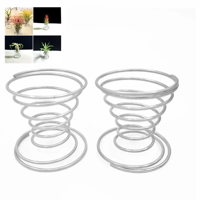 10PCS Air Plant Bas… - image