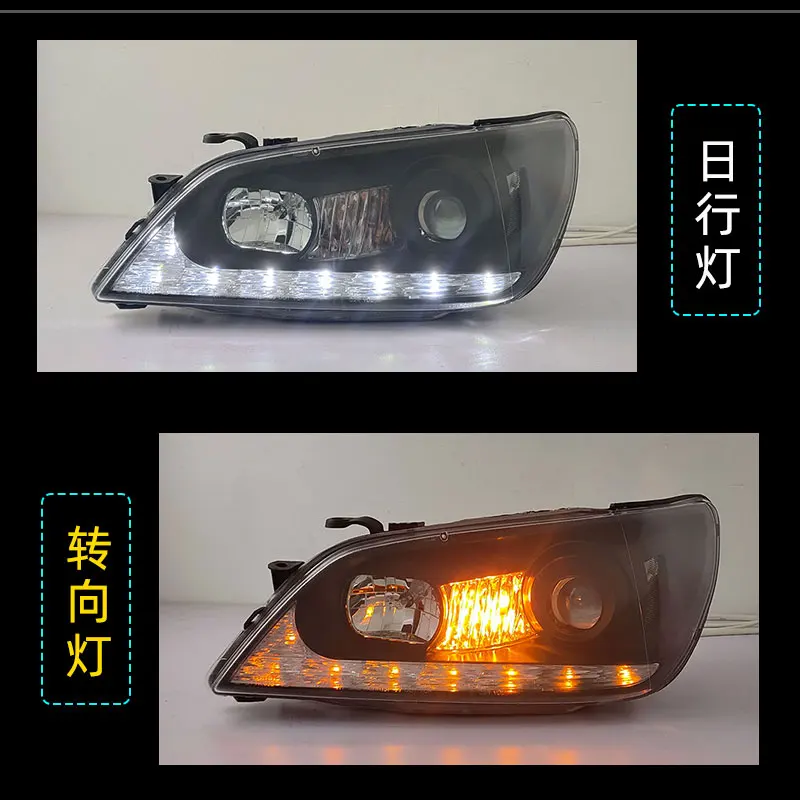 car bumper headlamp for Lexus IS300 IS250 headlight 1998~2005y car accessories for Lexus IS250 fog light,IS300 head light