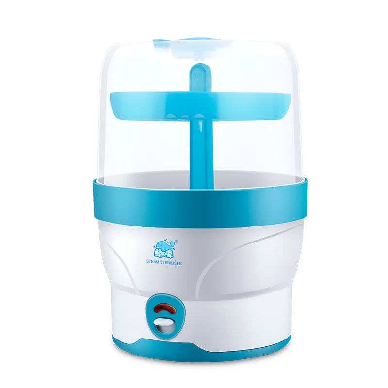 Babyvoeding Fles Steriliseren Pot Roestvrij Staal Stoom Koken Fles Steriliseren Kast Baby Fles Steriliseren Machine