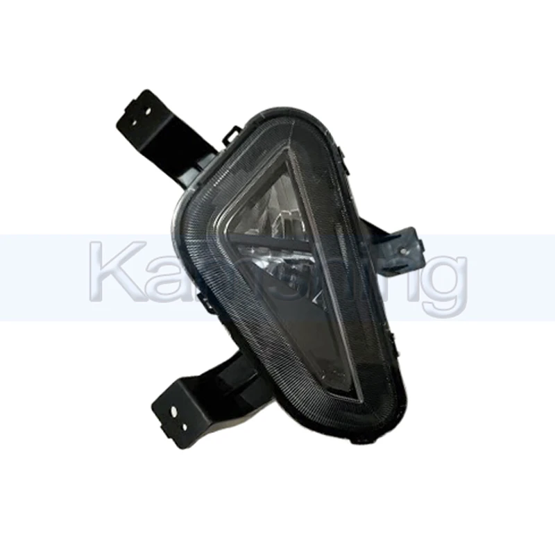 Kamshing LED Front Bumper Fog Light Fog Lamp For JAC Sehol E20X Daytime Running Light DRL Daytime Light Foglight