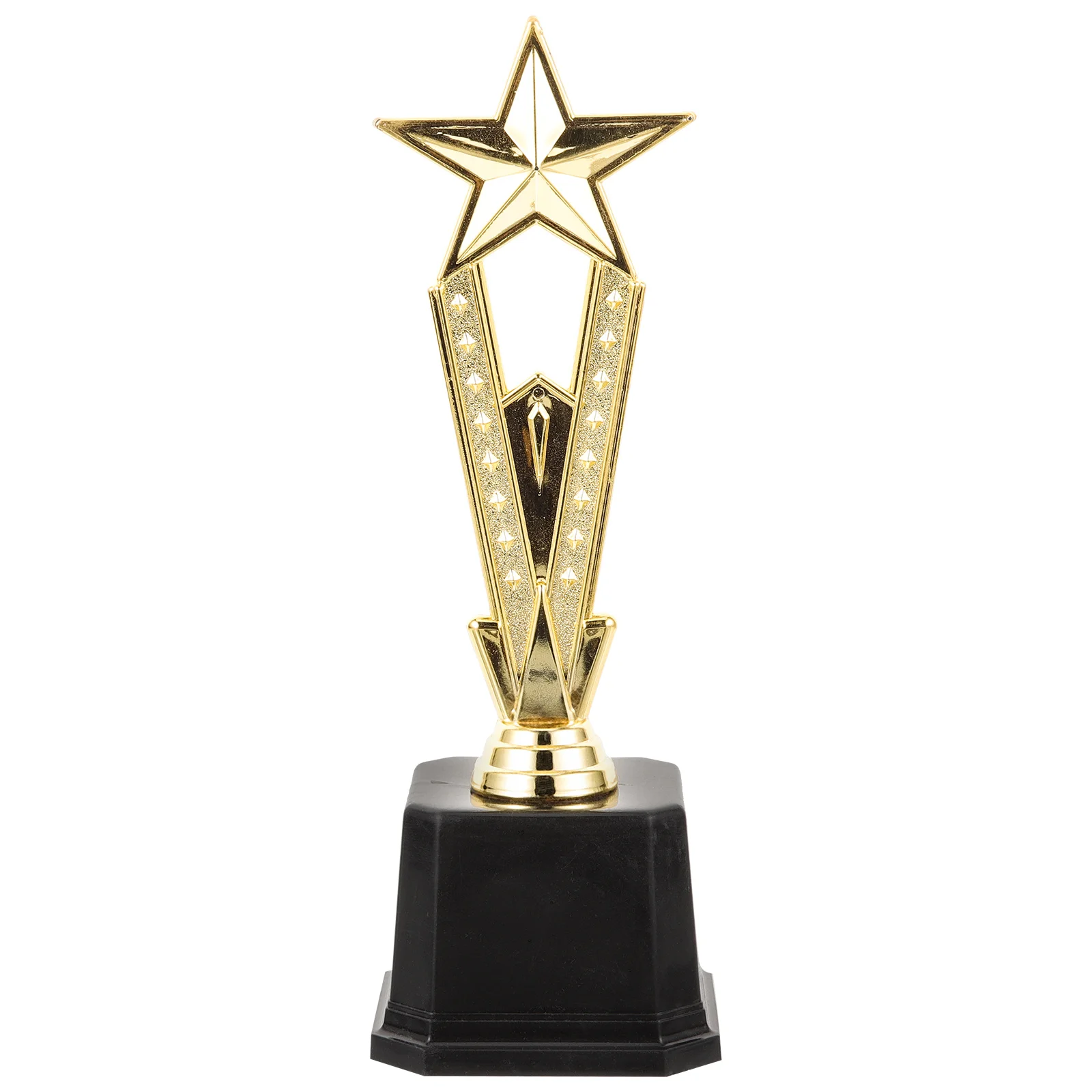 Children's Trophy Exquisite Statue Competition Prize Long-lasting Party Award Decor for Kindergarten Plastic Cup School