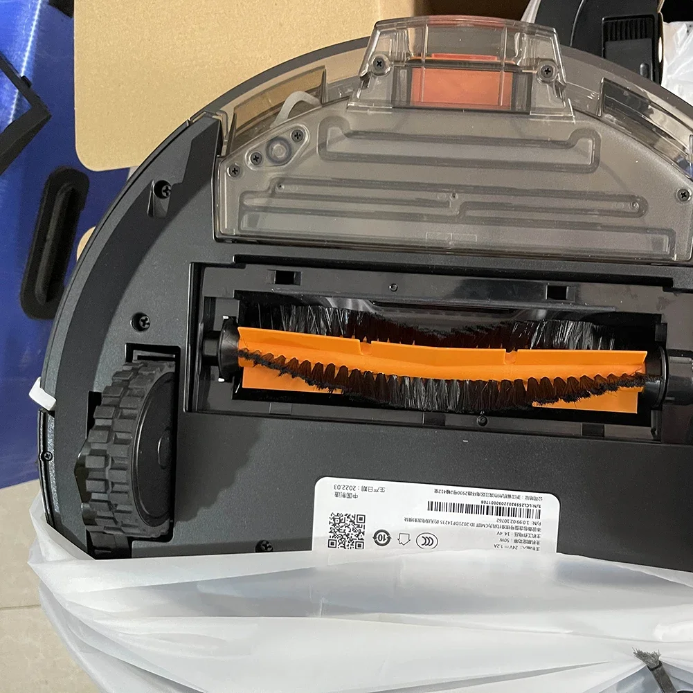 1 قطعة أجزاء كنس لفة فرشاة رئيسية لاستبدال Imou L11 جهاز آلي لتنظيف الأتربة أجزاء اكسسوارات أداة التنظيف المنزلية