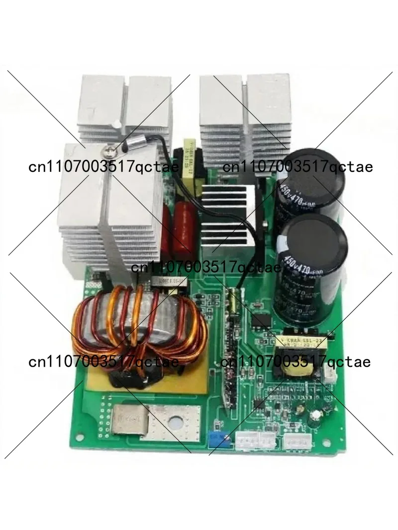 ZX7200 250 Mini Single Plate Welding Machine Main Control Board Universal Accessory