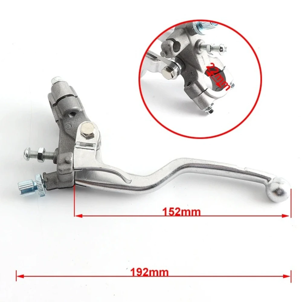 Motorcycle Brake Clutch Master Cylinder Rod For Honda CR 125R 250R 500R CRF 150 250 450 2002-2012 Clutch Brake Parts
