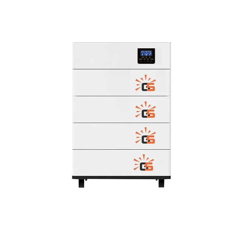 Battery Pack 51v 20kwh Stacked Energy Storage Battery