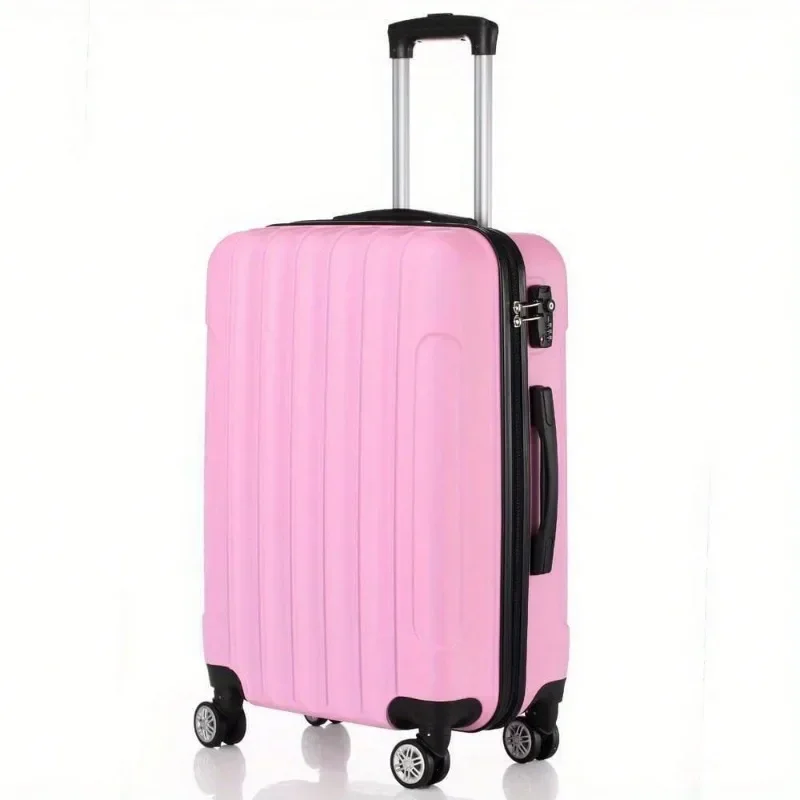 Suitcase Luggage Sets Large Capacity ABS  Lock