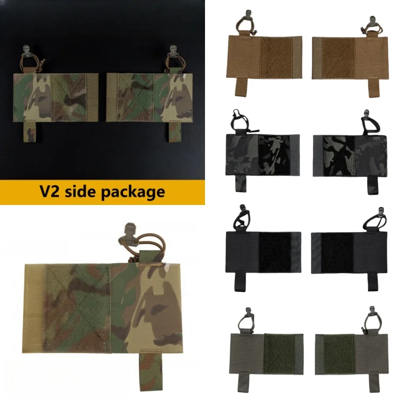 

Эластичный держатель радио для магазина AR M4 5,56, расширение крючка и петли, клейкая поверхность, уличный жилет, подсумок для журналов, нагрудная установка