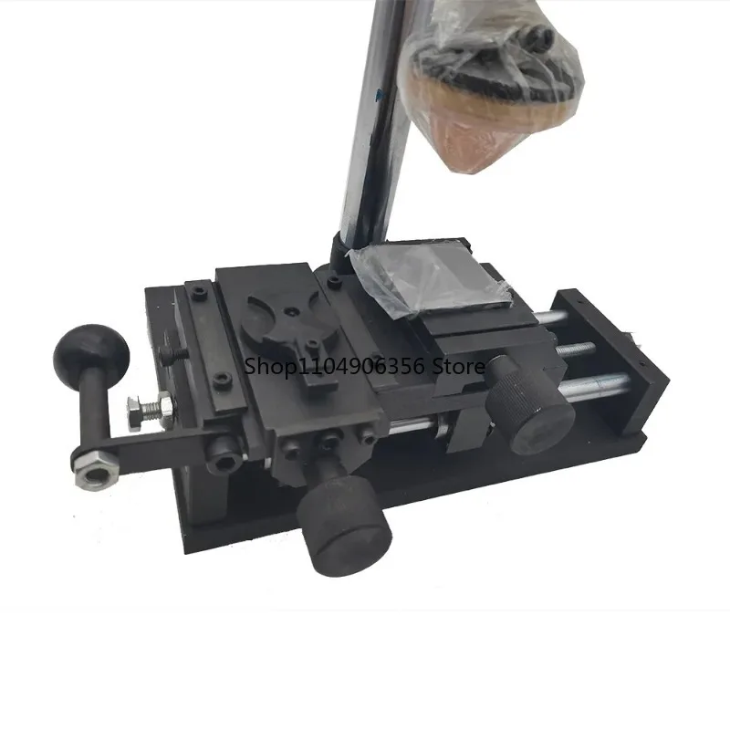 for UP-50 Manual Watch Dial Pad Printing Machine Small Watch Scale Rubber Head Transfer Machine Pad Printers