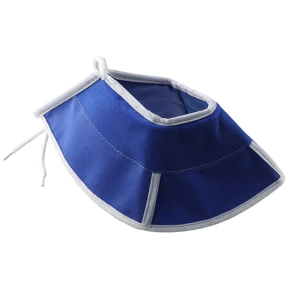 Lightweight Elizabethan Collar Cat Cone Collar Prevent Recurrent Infections Comfortable Breathable E-Collar Elizabethan Collar